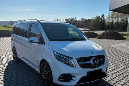 Mercedes-Benz V 300 40.000 km 69.900 &euro; Heiligenroth 56412