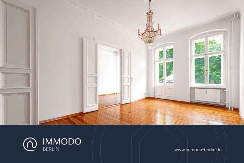 Wohnung zum Kaufen in Berlin 600.000 € 92 m²
