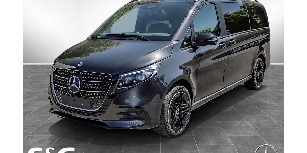 Mercedes-Benz V 300 3.000 km 96.509 &euro; Karlsruhe 76139