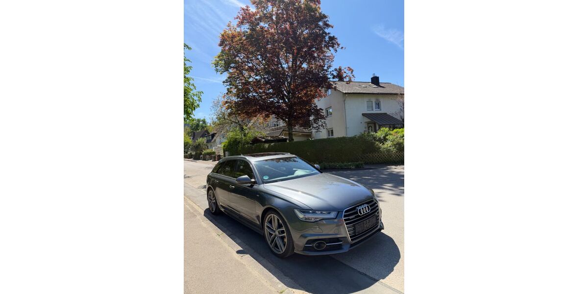 Audi A6 255.000 km 16.999 &euro; Gundelfingen 79194