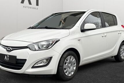 Hyundai i20 89.718 km 4.990 &euro; Frankfurt am Main 65933