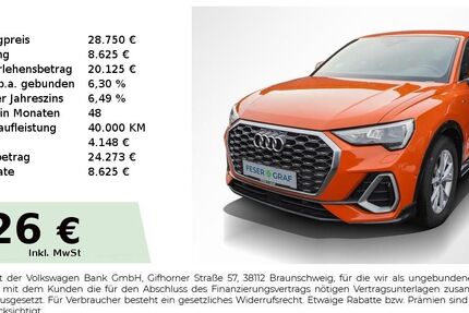 Audi Q3 76.500 km 28.440 &euro; Höchstadt an der Aisch 91315