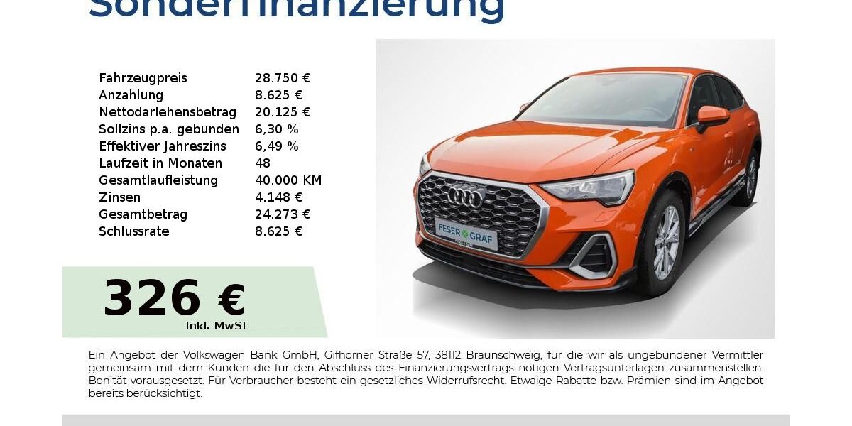 Audi Q3 76.500 km 28.750 &euro; Höchstadt an der Aisch 91315