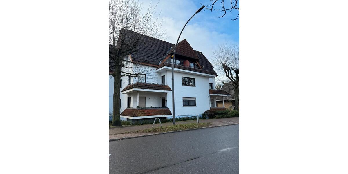 Wohnung in HH Boberg 2 zimmer