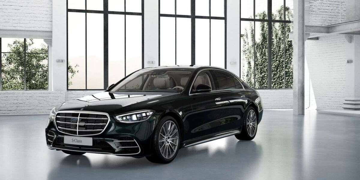 Mercedes-Benz S 580 63.000 km 82.949 &euro; Taunusstein 65232