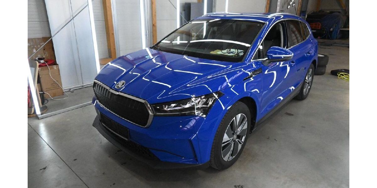 Skoda Enyaq 84.200 km 29.999 &euro; Wuppertal 42281