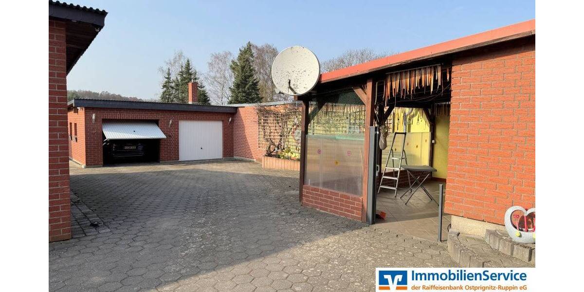 Doppelhaushälfte Kyritz Lellichow - 5 Zimmer, 133 m&sup2;, 285.000&euro; | Angebot:25996290