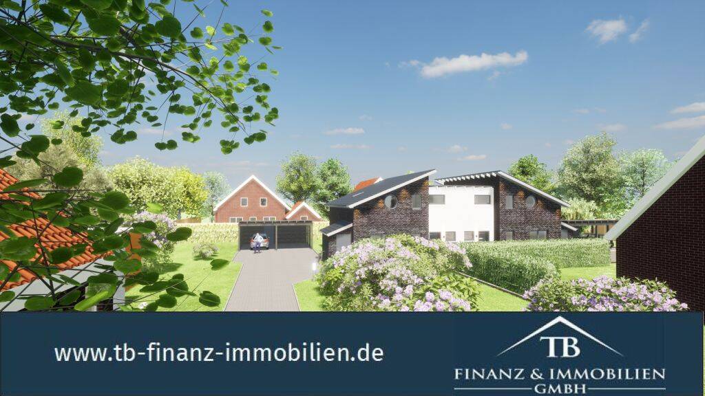 Etagenwohnung Hage - 2 Zimmer, 55 m&sup2;, 245.000&euro; | Angebot:25689945