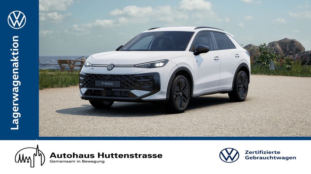 VW T-Roc 3.000 km 38.920 &euro; Halle (Saale) 06110