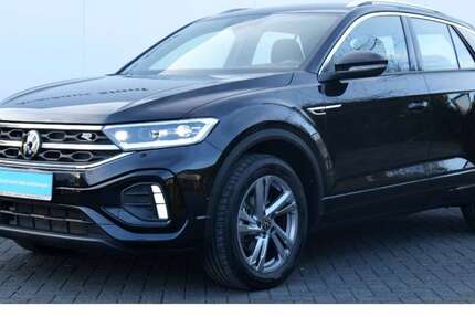 VW T-Roc 17.509 km 22.890 &euro; Nidderau 61130