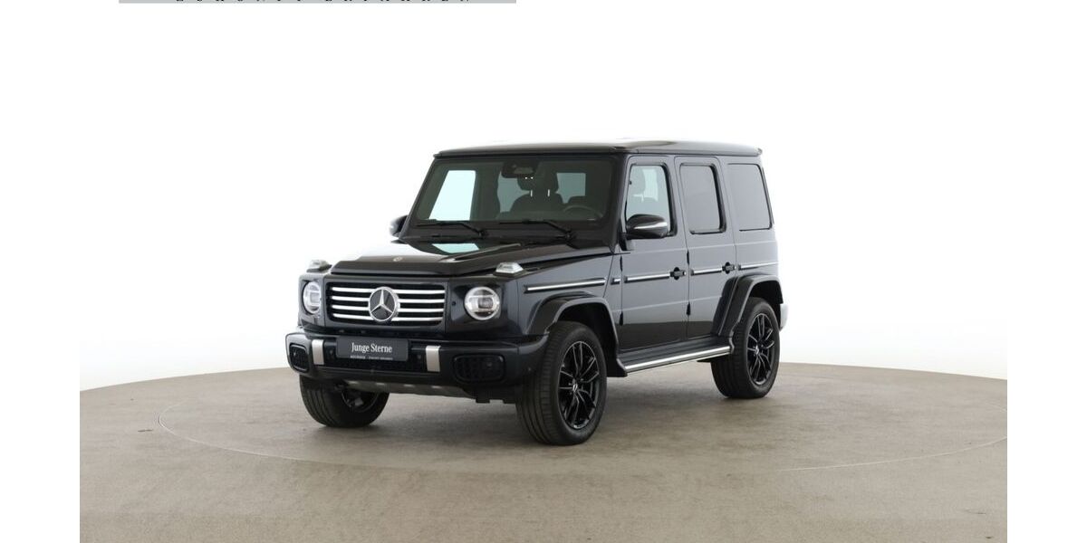 Mercedes-Benz G 450 33.330 km 146.887 &euro; Bamberg 96052