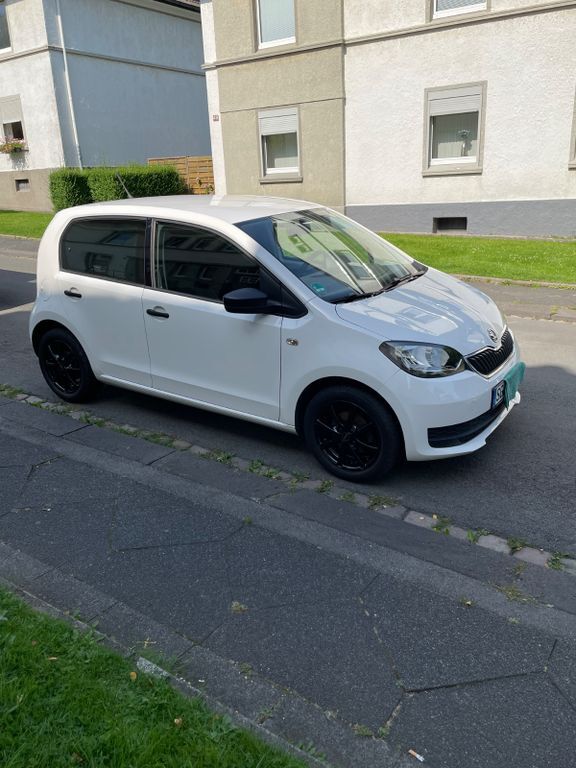 Skoda Citigo 81.758 km 6.990 € Solingen 42651