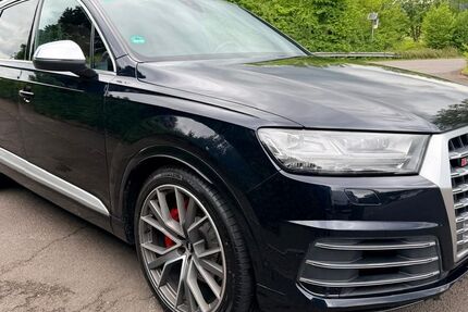 Audi SQ7 245.000 km 22.500 &euro; Weimar 35096