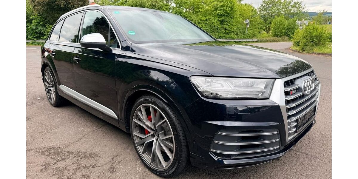 Audi SQ7 245.000 km 22.500 &euro; Weimar 35096