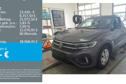 VW T-Roc 15.364 km 33.430 &euro; Rottweil 78628