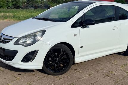 Opel Corsa 125.852 km 3.999 &euro; Mühlhausen 99996