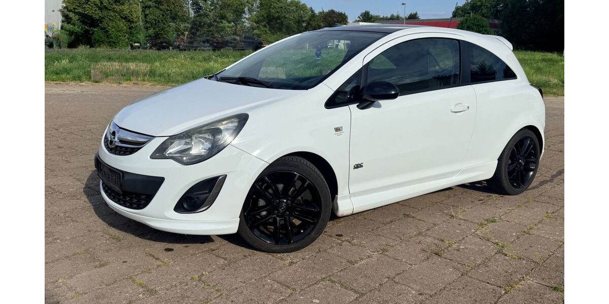 Opel Corsa 125.852 km 3.999 &euro; Mühlhausen 99996