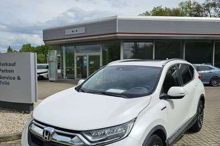 Honda CR-V 77.780 km 24.450 &euro; Ronneburg 07580