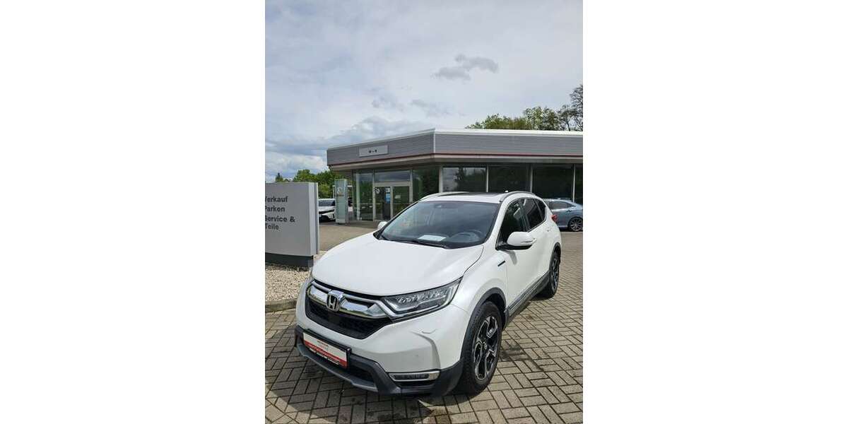 Honda CR-V 77.780 km 24.450 &euro; Ronneburg 07580