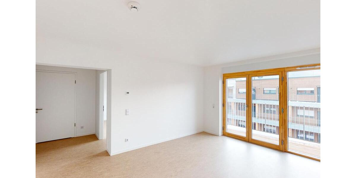 Etagenwohnung Künzelsau - 3 Zimmer, 87 m&sup2;, 612&euro; | Angebot:24416307