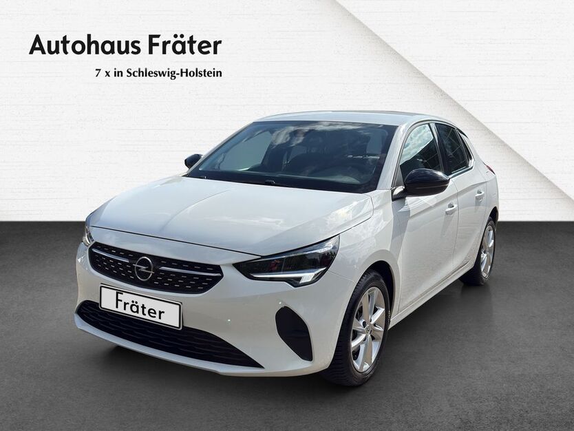 Opel Corsa 5.980 km 16.980 € Kiel 24107