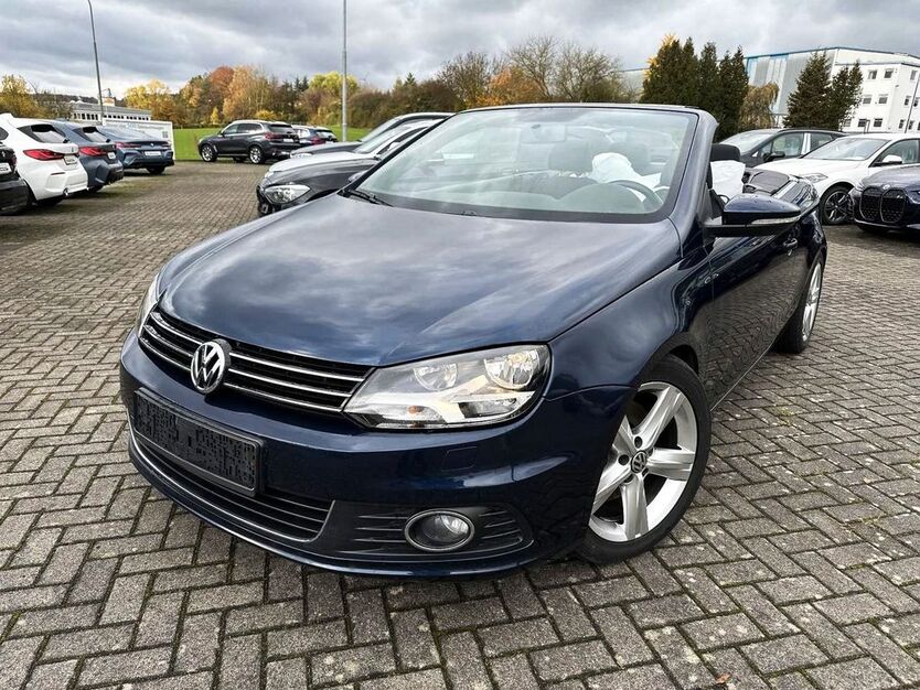VW Eos 134.000 km 8.490 € Heilbronn 74078