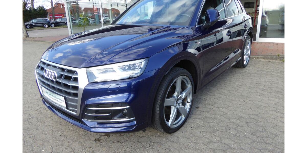 Audi Q5 75.000 km 30.990 &euro; Hemmoor 21745