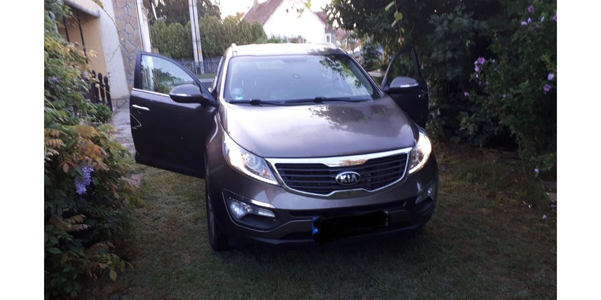 Kia Sportage 141.584 km 7.700 &euro; Hohenleuben 07958