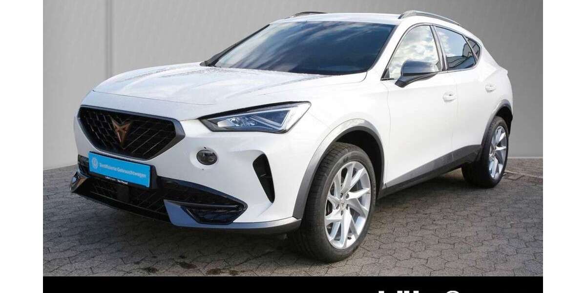 Cupra Formentor 27.376 km 26.950 &euro; Meckenheim 53340