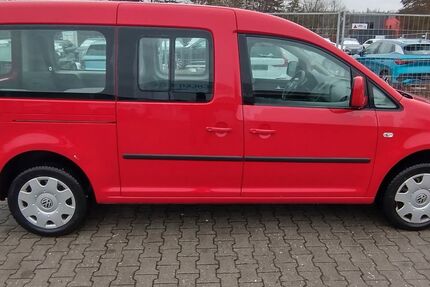 VW Caddy Maxi 154.000 km 5.900 &euro; Heidenheim an der Brenz 89522