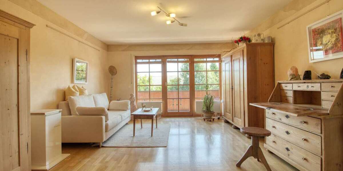 Etagenwohnung Stephanskirchen - 2 Zimmer, 56 m&sup2;, 230.000&euro; | Angebot:27143246