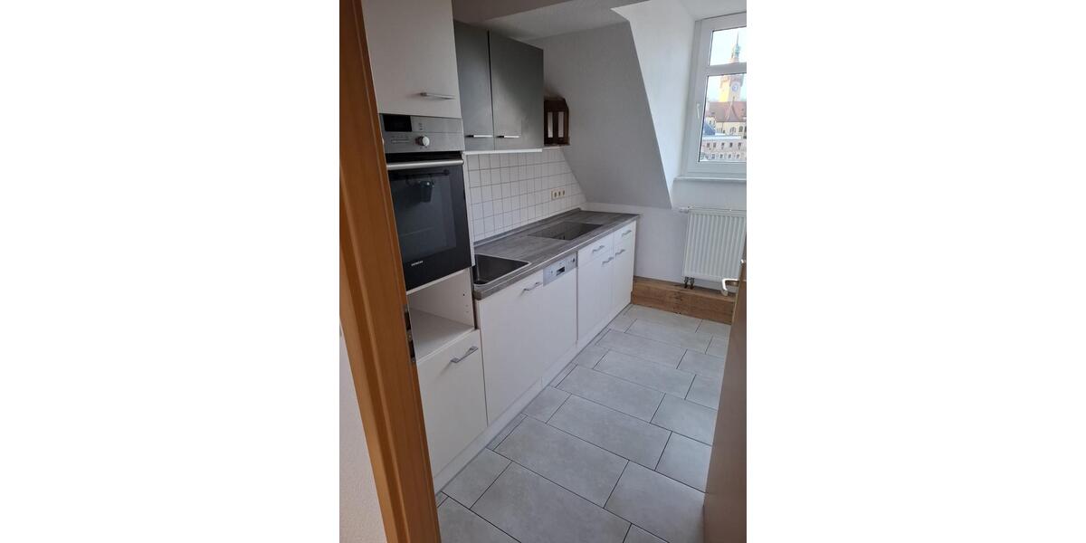 Dachgeschoßwohnung Waldheim - 3 Zimmer, 80 m&sup2;, 630&euro; | Angebot:24878700