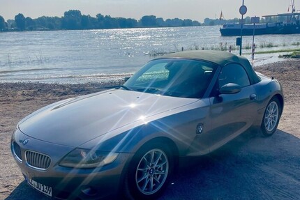 BMW Z4 212.500 km 6.990 € Kalkar 47546