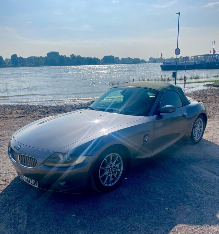 BMW Z4 212.500 km 6.990 € Kalkar 47546