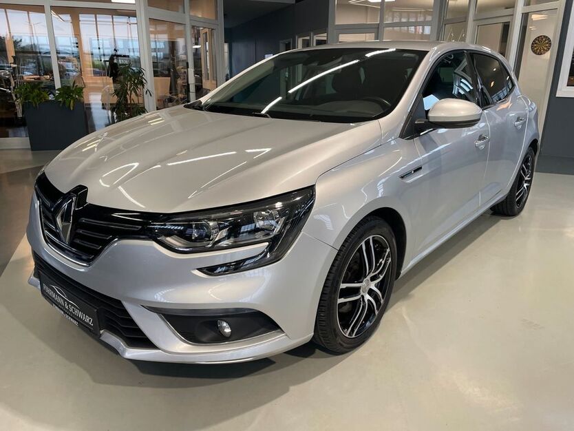 Renault Megane 134.000 km 11.410 € Ebeleben 99713