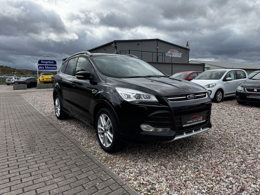 Ford Kuga 83.000 km 16.990 € Dornheim (Thüringen) 99310