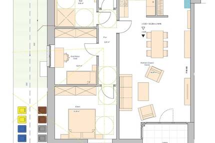 Wohnung Dorsten Rhade - 3 Zimmer, 95 m&sup2;, 374.400&euro; | Angebot:25779984
