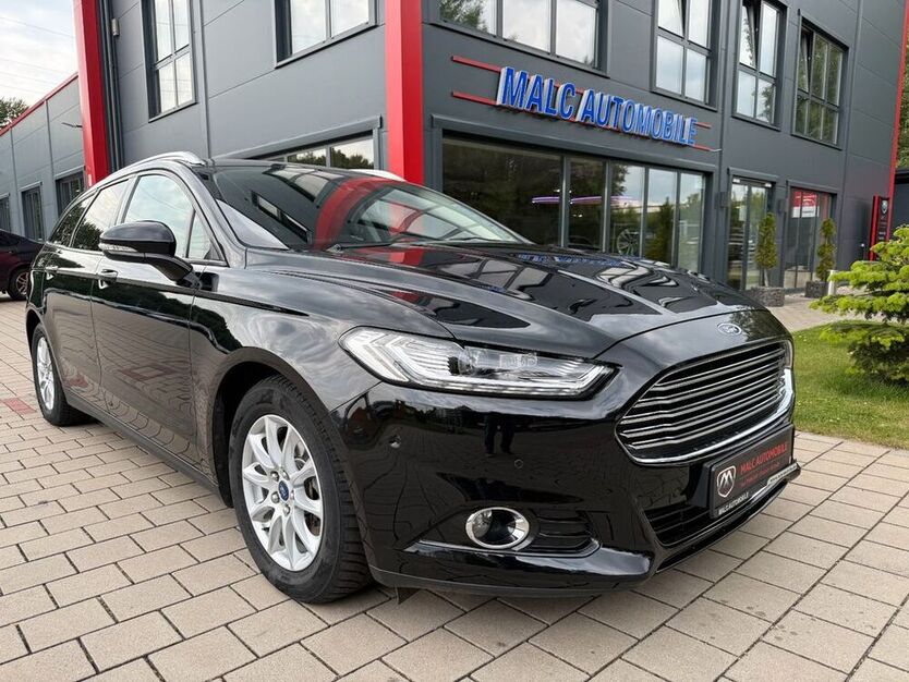 Mondeo