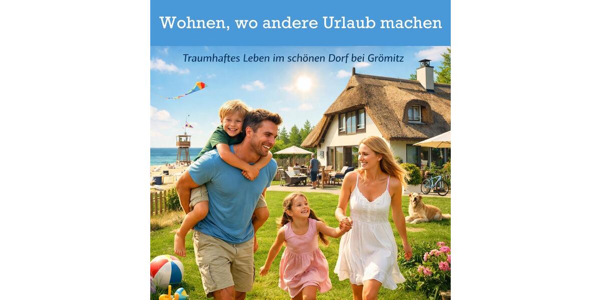 Bungalow Grömitz - 3 Zimmer, 108 m&sup2;, 2.199&euro; | Angebot:24269018