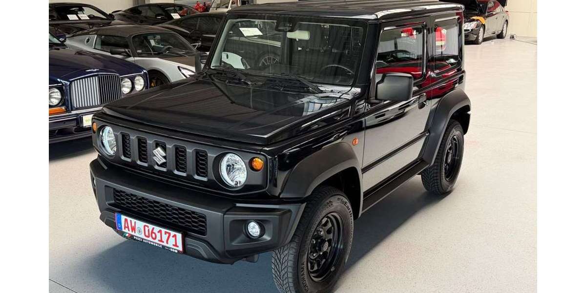 Suzuki Jimny 32.900 km 28.950 &euro; Brohl Lützing 56656