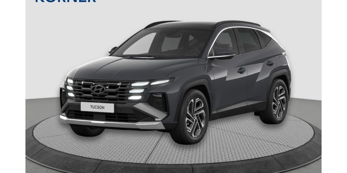 Hyundai TUCSON 3.500 km 36.995 &euro; Berlin 12683