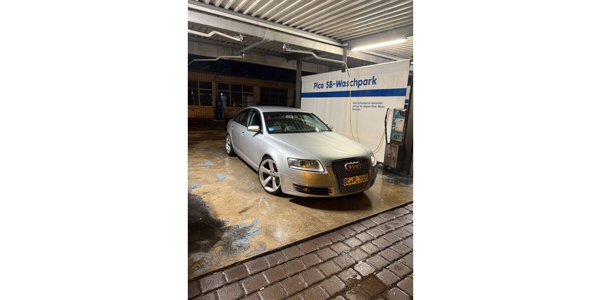 Audi A6 229.000 km 5.800 &euro; Biberach 88400