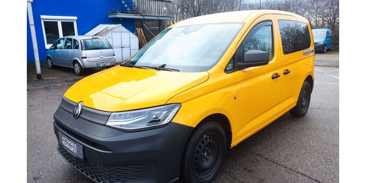 VW Caddy 158.000 km 16.455 &euro; Heilbronn-Talheim 74388