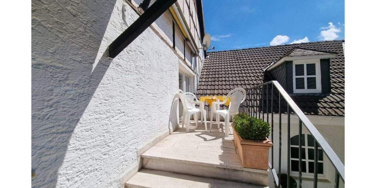 Etagenwohnung Otzberg Ober-Nauses - 2 Zimmer, 73 m&sup2;, 145.000&euro; | Angebot:23945048