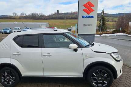 Suzuki Ignis 32.800 km 13.750 &euro; Seitingen-Oberflacht 78606