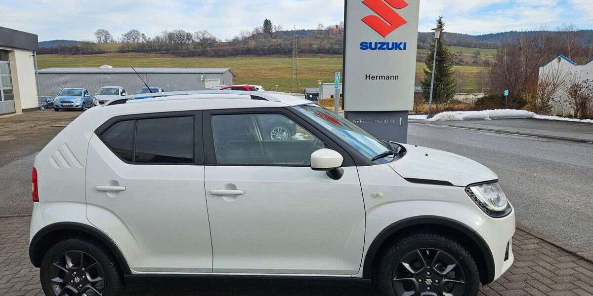 Suzuki Ignis 32.800 km 13.750 &euro; Seitingen-Oberflacht 78606