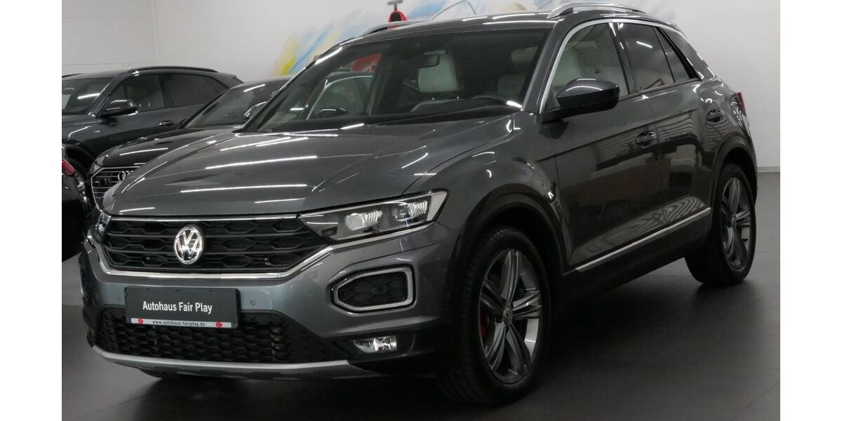 VW T-Roc 93.476 km 21.690 &euro; Arnstadt 99310