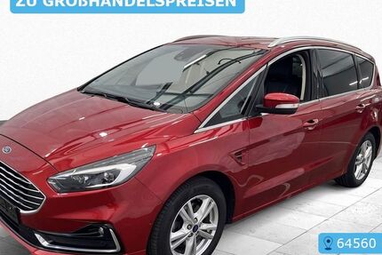 Ford S-Max 105.901 km 21.297 &euro; Frankfurt 60596