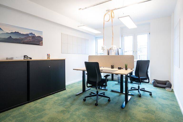 Flexible Büros, Desks oder Firmensitz - ganz nach deinem Bedarf! - All-in-Miete