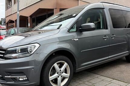 VW Caddy Maxi 155.793 km 20.999 &euro; Bad Wildbad 75323